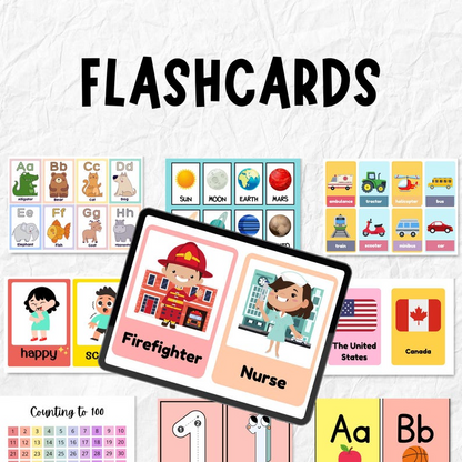 15000+ kids’ worksheet bundle + 800+ Free E Books